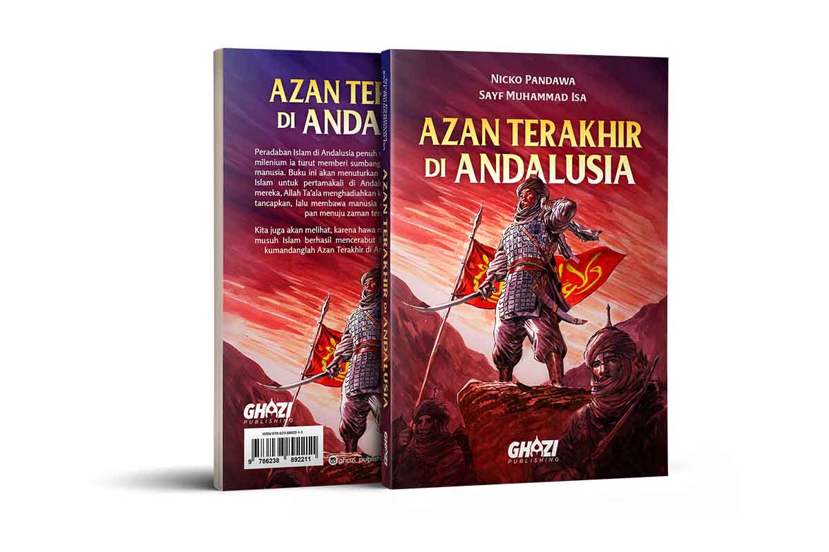 Azan Terakhir di Andalusia: 2 Penulis & Sejarah Runtuhnya