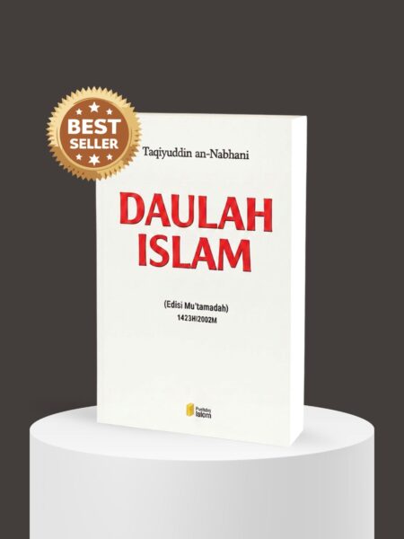 Kitab Daulah Islam: Strategi dan Metode Pendirian Negara Nabi