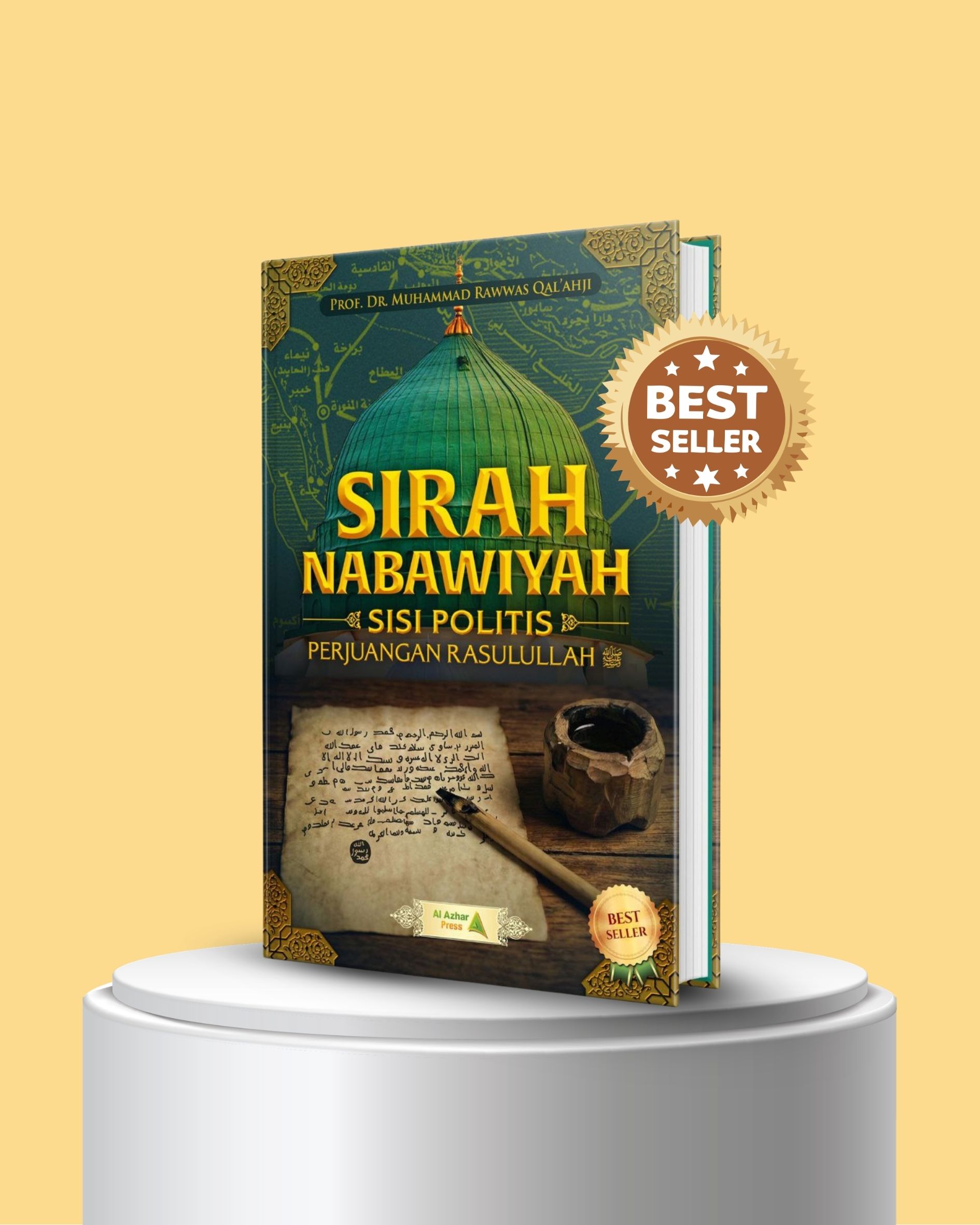 Sirah Nabawiyah Sisi Politis: 3 Strategi Perjuangan